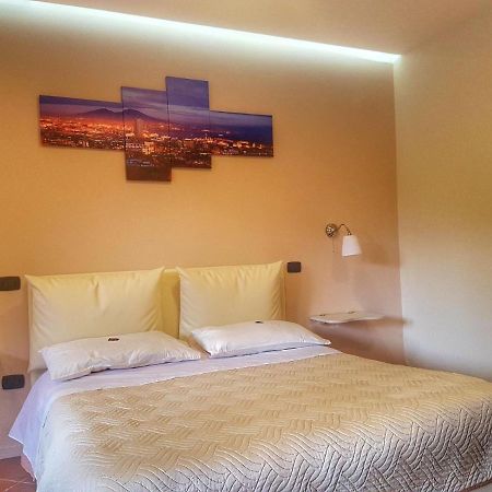 Relais La Villa (Adults Only) Nápoly Kültér fotó