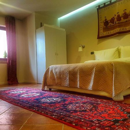Relais La Villa (Adults Only) Nápoly Kültér fotó