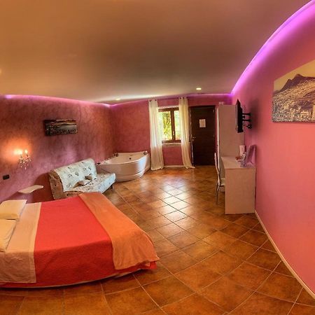Relais La Villa (Adults Only) Nápoly Kültér fotó