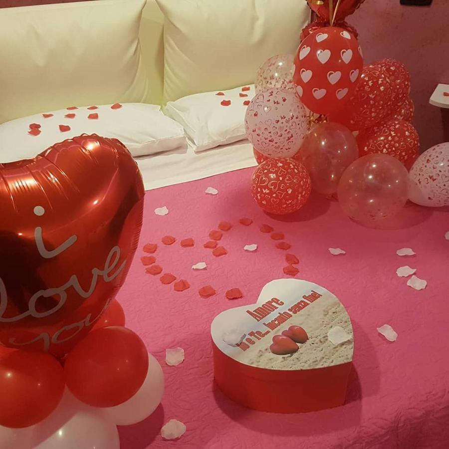 Relais La Villa (Adults Only) Nápoly Kültér fotó