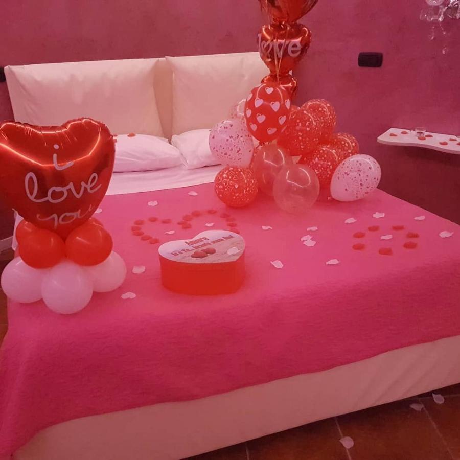 Relais La Villa (Adults Only) Nápoly Kültér fotó
