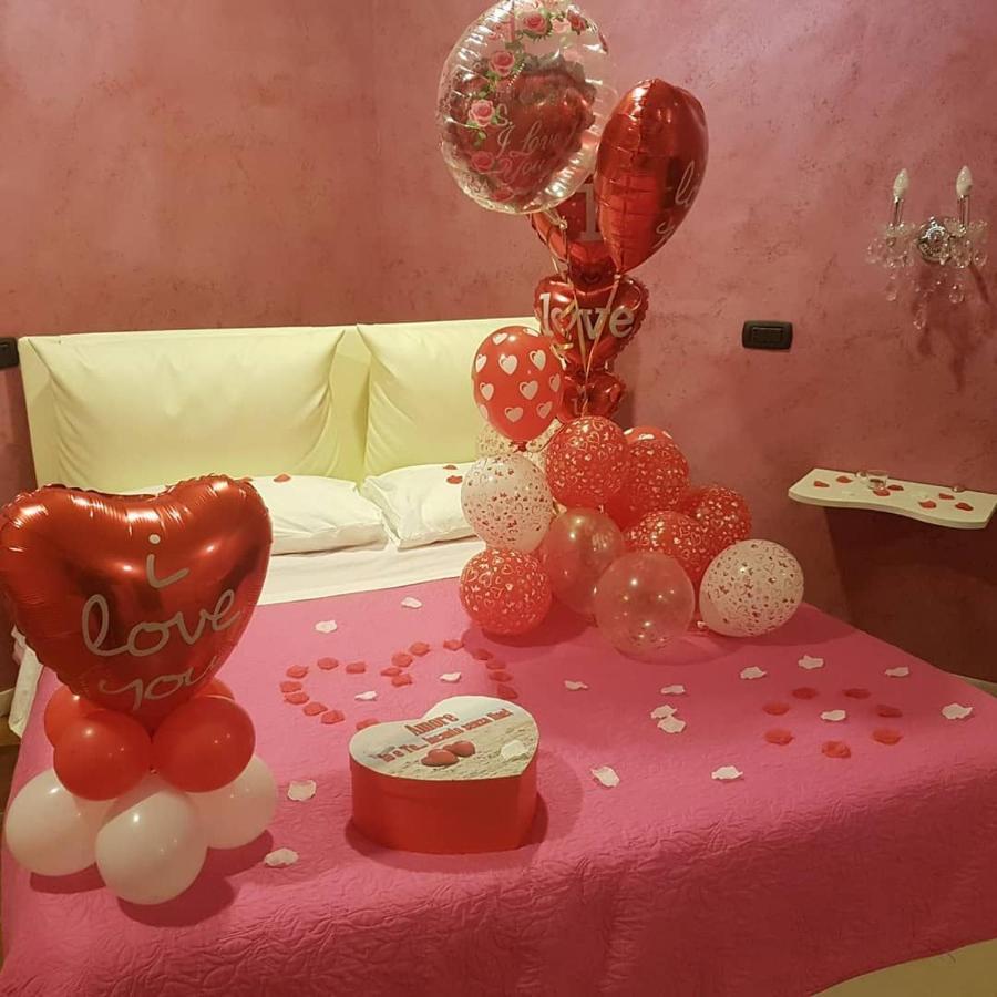 Relais La Villa (Adults Only) Nápoly Kültér fotó
