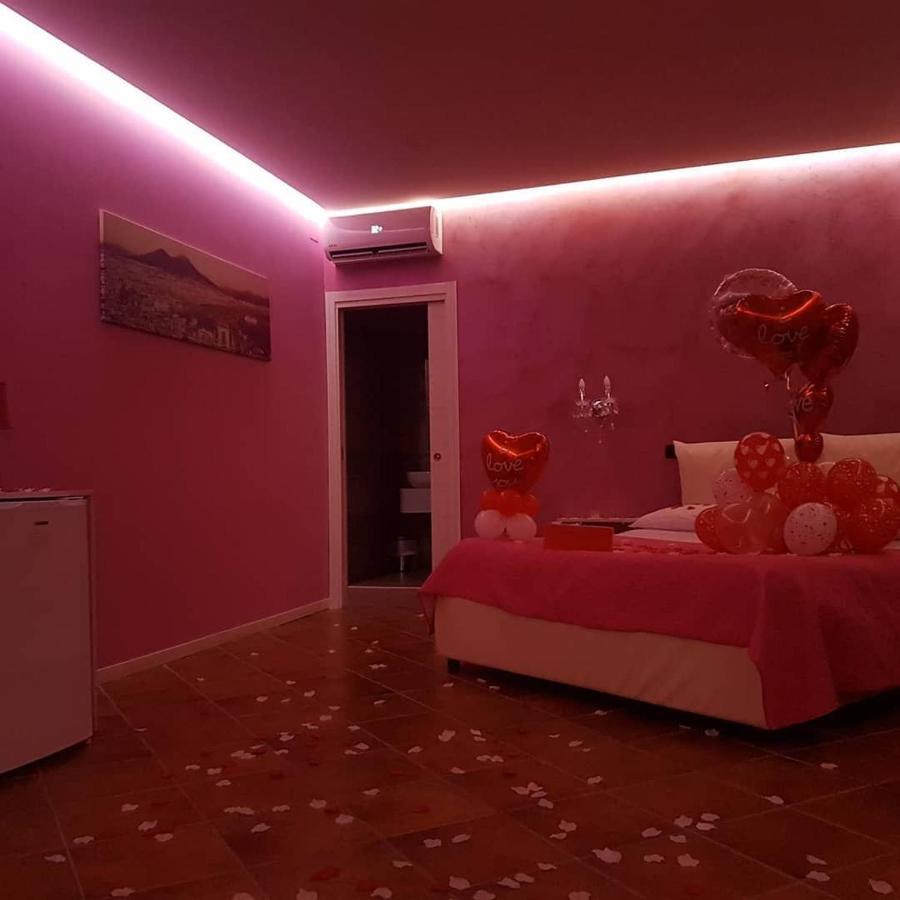 Relais La Villa (Adults Only) Nápoly Kültér fotó