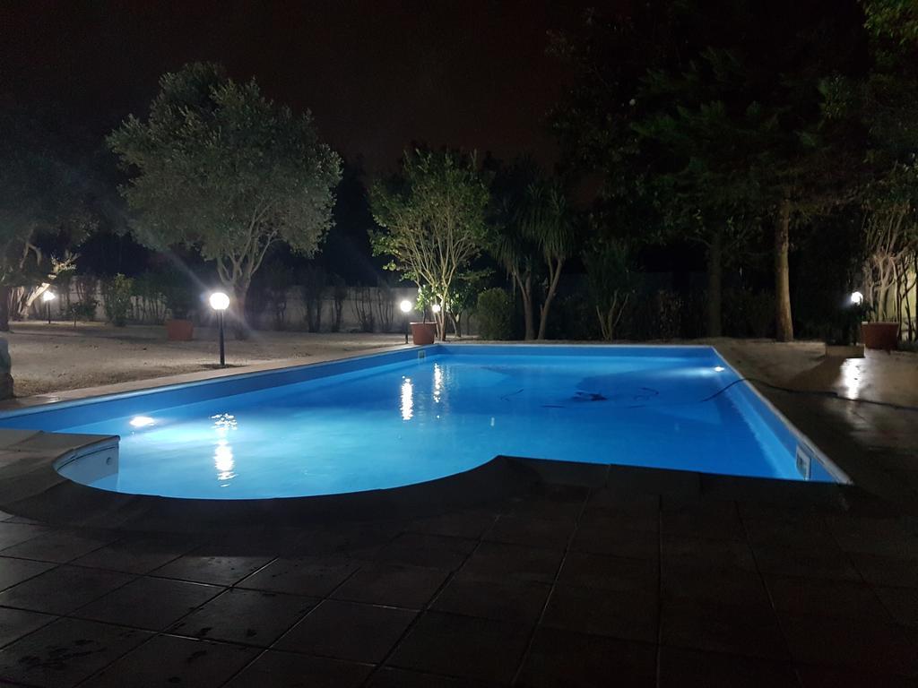 Relais La Villa (Adults Only) Nápoly Kültér fotó