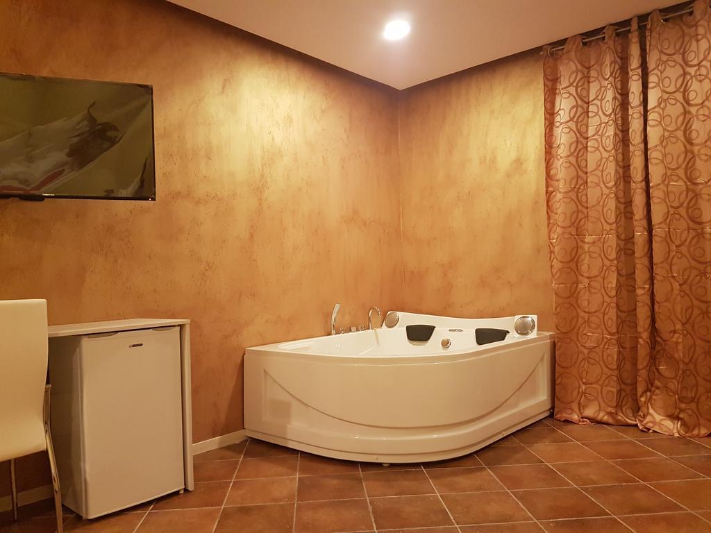 Relais La Villa (Adults Only) Nápoly Kültér fotó