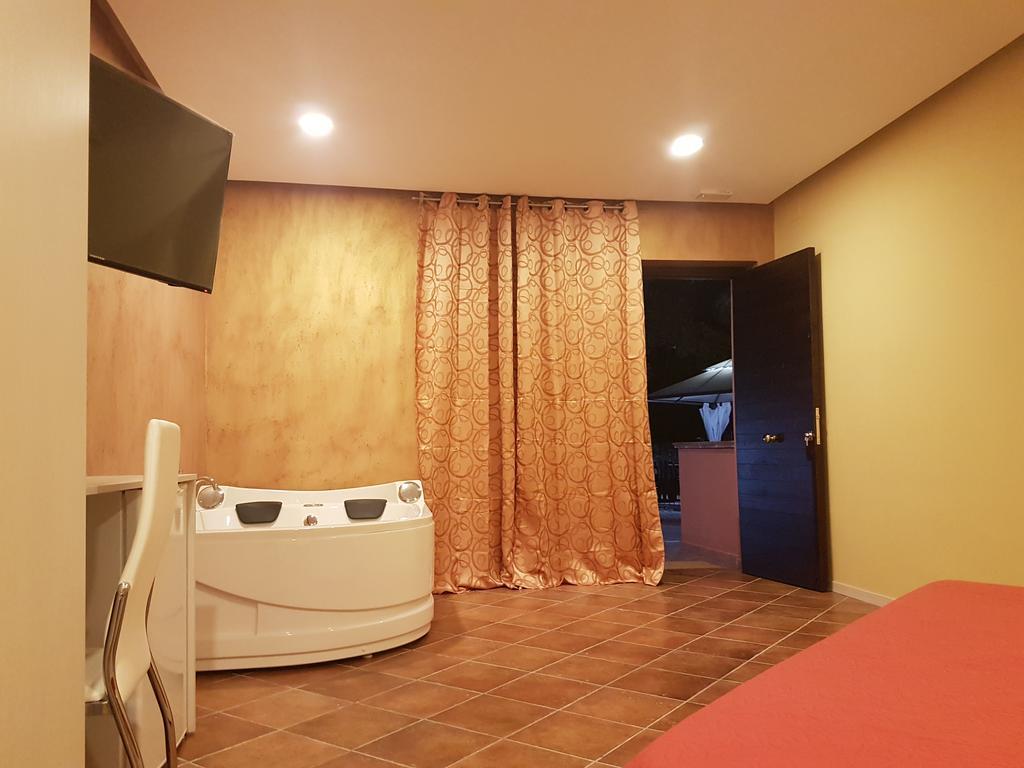 Relais La Villa (Adults Only) Nápoly Kültér fotó