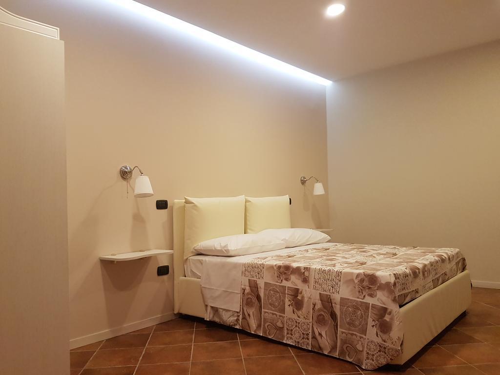 Relais La Villa (Adults Only) Nápoly Kültér fotó
