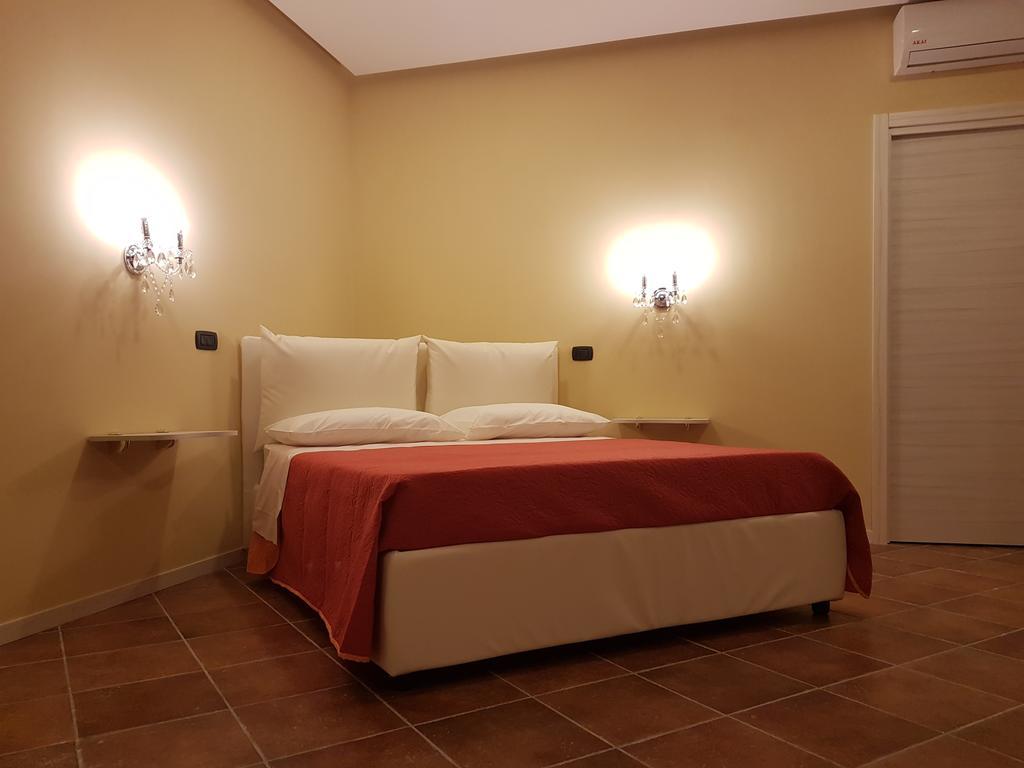 Relais La Villa (Adults Only) Nápoly Kültér fotó