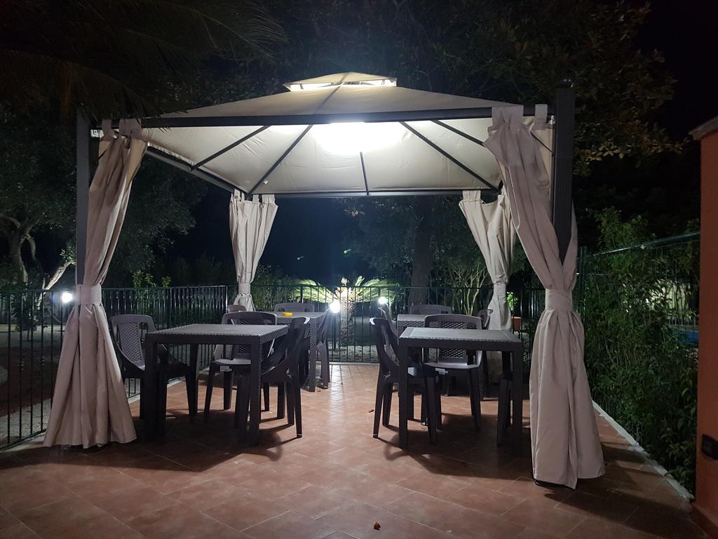 Relais La Villa (Adults Only) Nápoly Kültér fotó