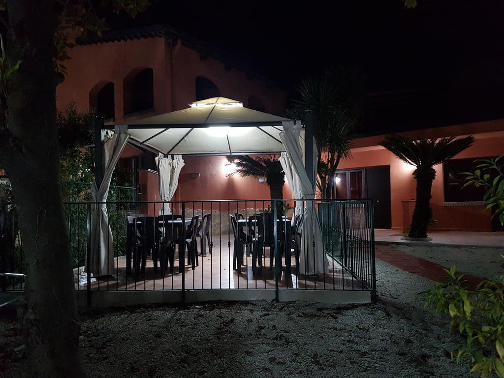 Relais La Villa (Adults Only) Nápoly Kültér fotó
