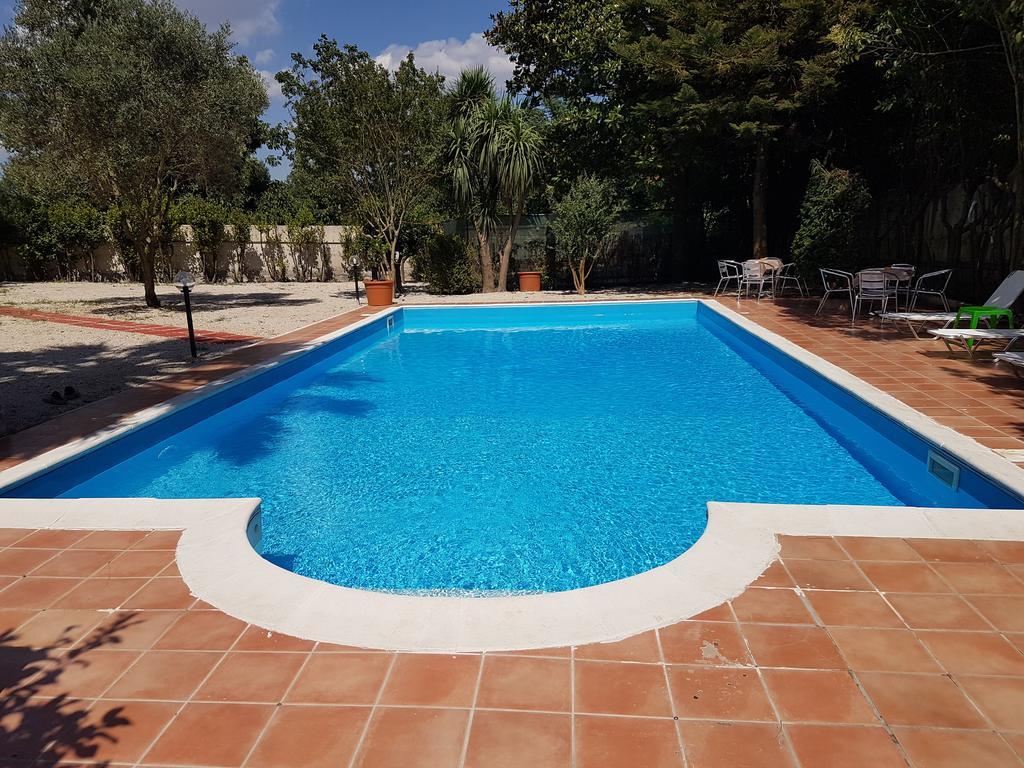 Relais La Villa (Adults Only) Nápoly Kültér fotó