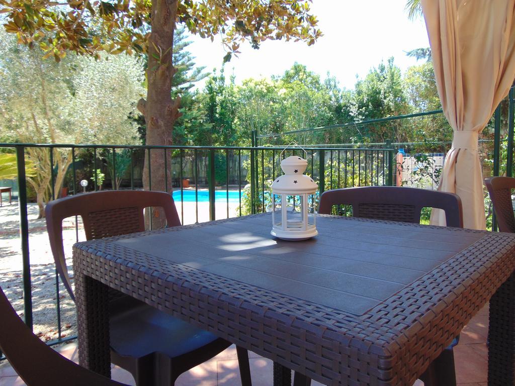 Relais La Villa (Adults Only) Nápoly Kültér fotó