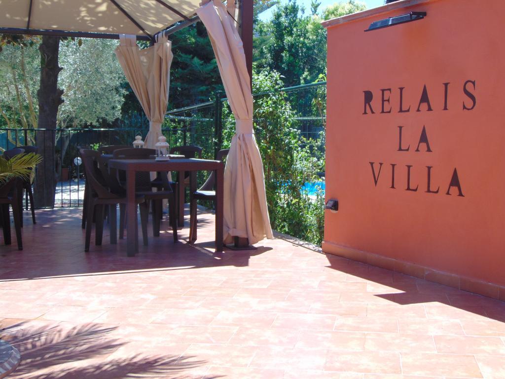 Relais La Villa (Adults Only) Nápoly Kültér fotó