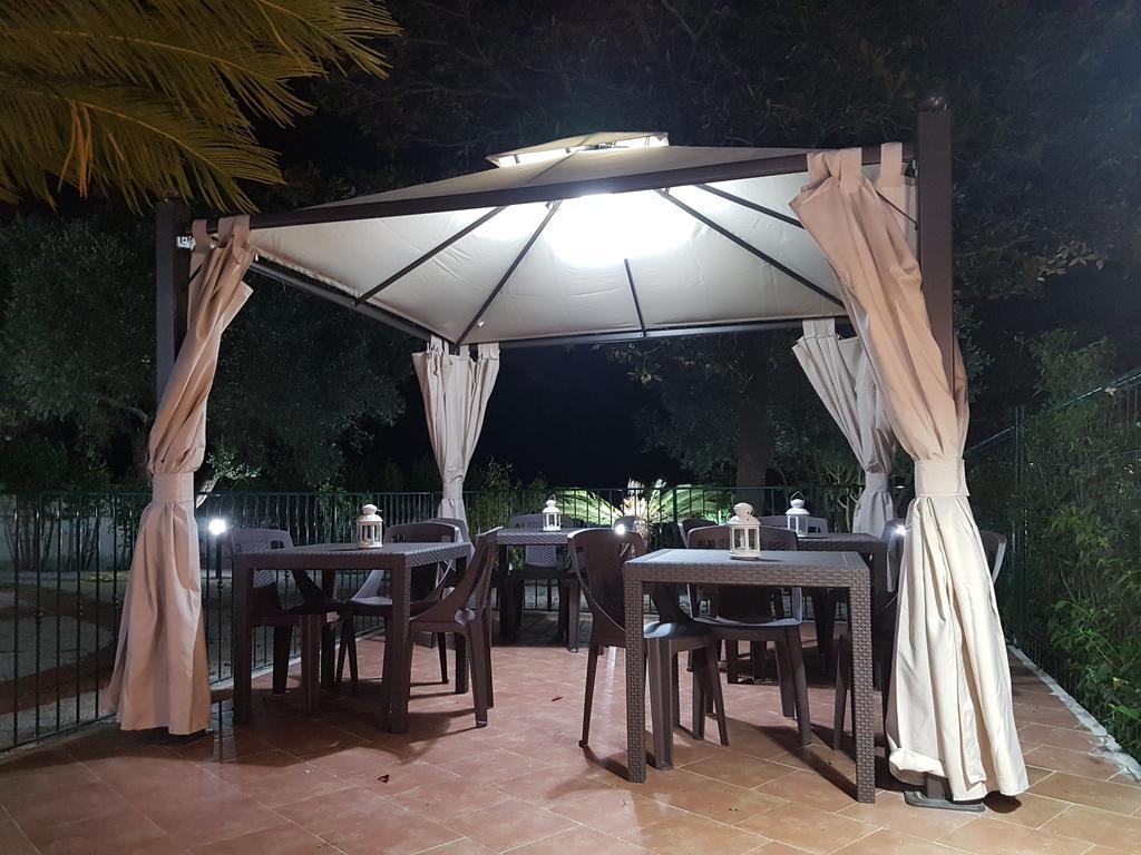 Relais La Villa (Adults Only) Nápoly Kültér fotó