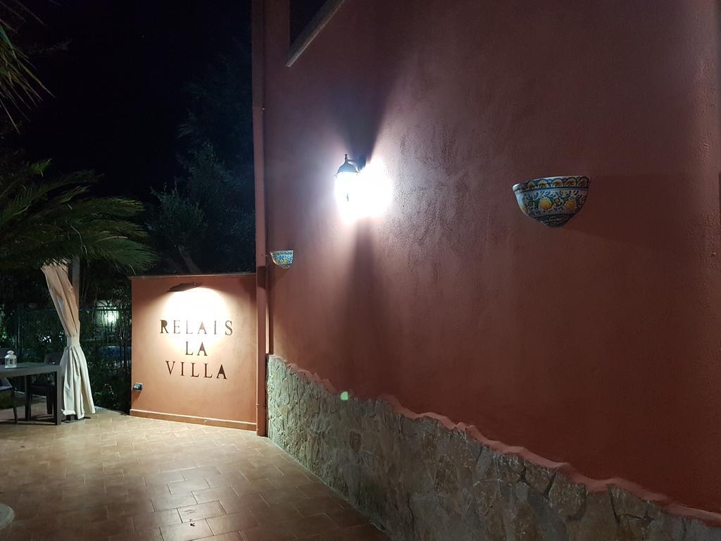 Relais La Villa (Adults Only) Nápoly Kültér fotó