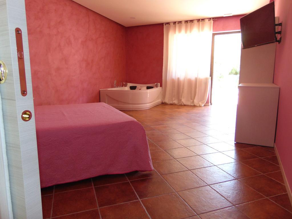 Relais La Villa (Adults Only) Nápoly Kültér fotó