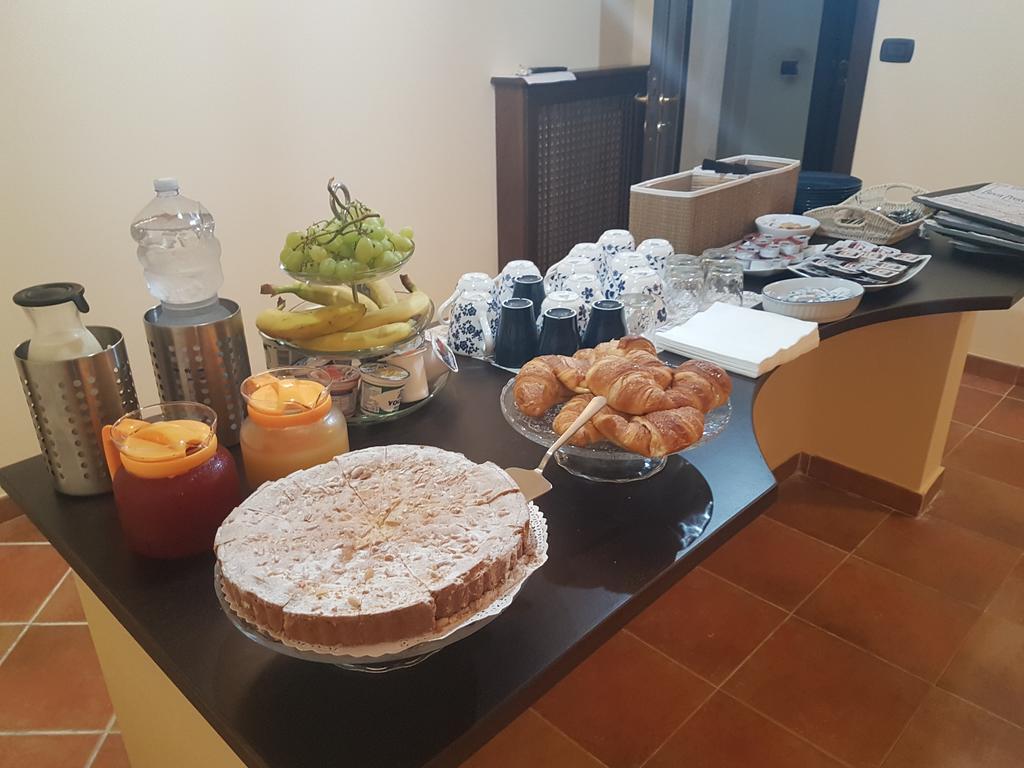 Relais La Villa (Adults Only) Nápoly Kültér fotó