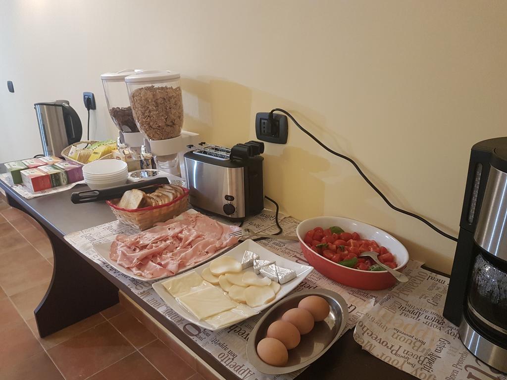 Relais La Villa (Adults Only) Nápoly Kültér fotó