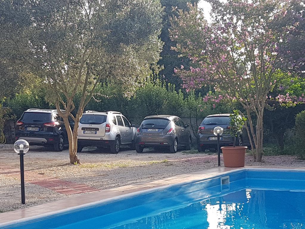 Relais La Villa (Adults Only) Nápoly Kültér fotó