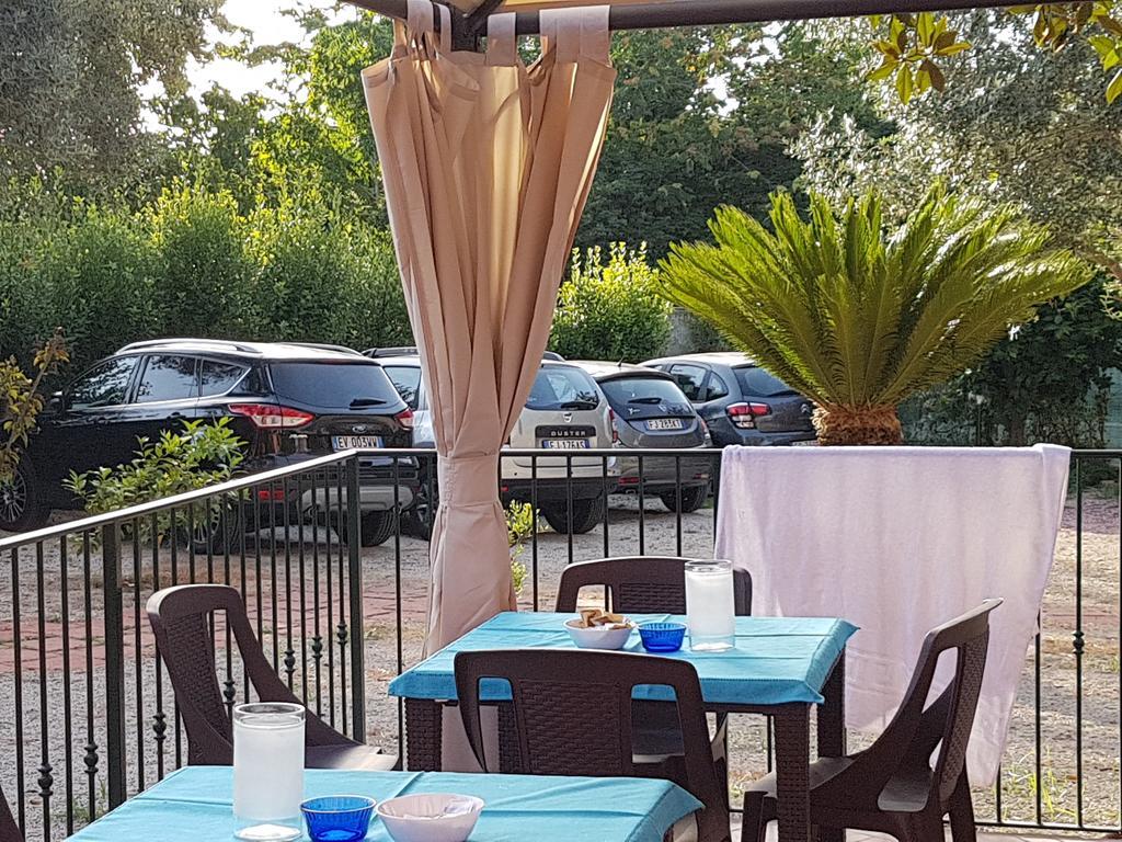 Relais La Villa (Adults Only) Nápoly Kültér fotó
