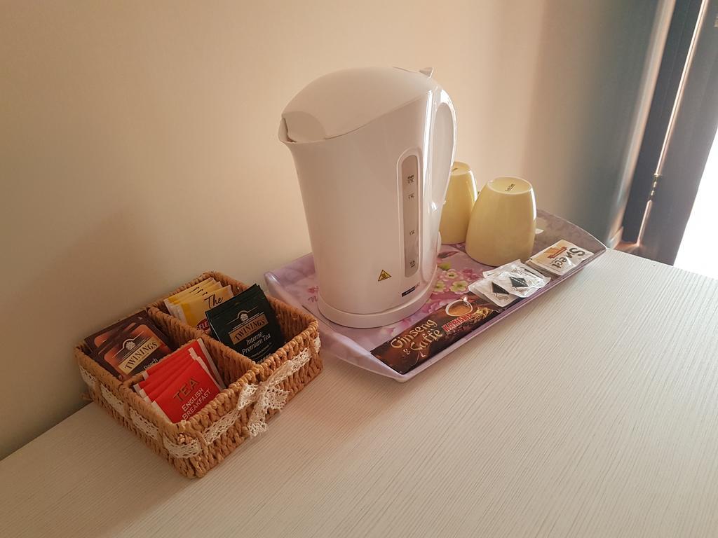 Relais La Villa (Adults Only) Nápoly Kültér fotó
