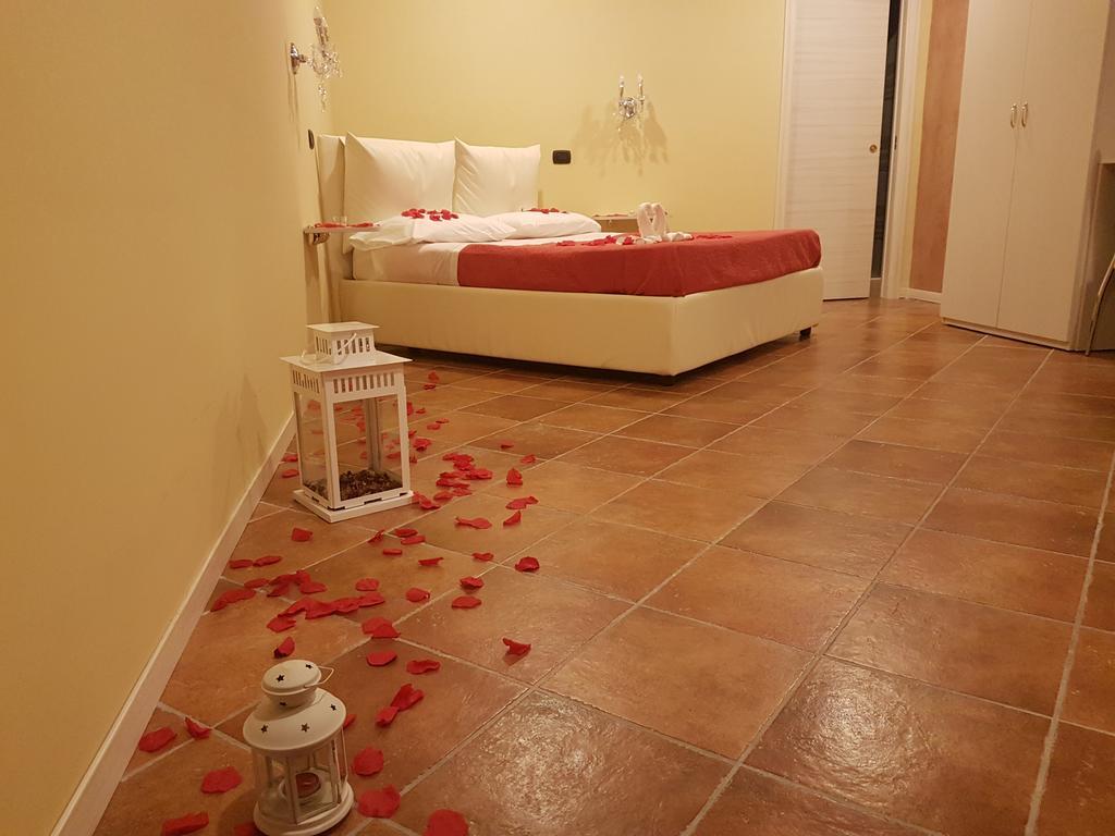 Relais La Villa (Adults Only) Nápoly Kültér fotó