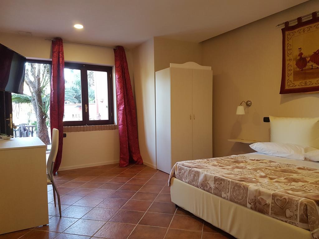 Relais La Villa (Adults Only) Nápoly Kültér fotó
