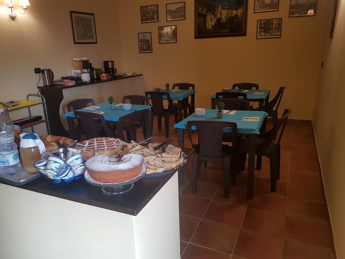 Relais La Villa (Adults Only) Nápoly Kültér fotó