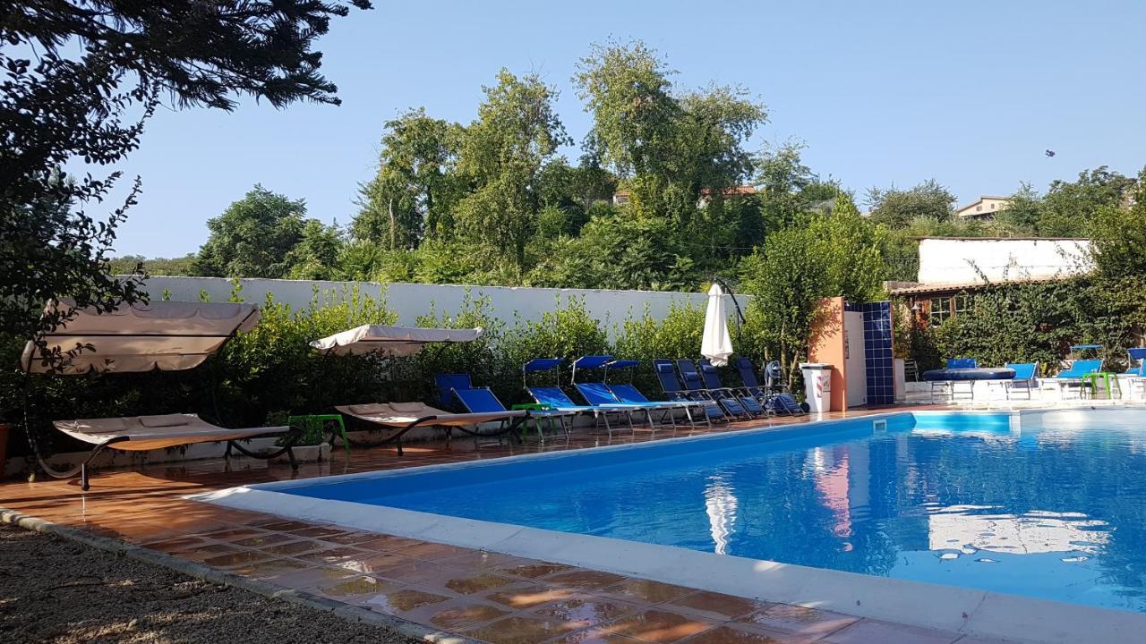 Relais La Villa (Adults Only) Nápoly Kültér fotó