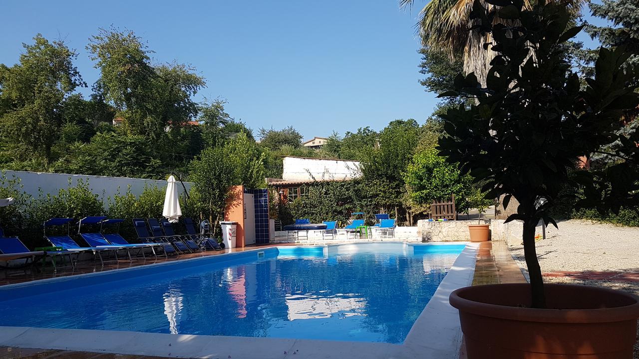 Relais La Villa (Adults Only) Nápoly Kültér fotó