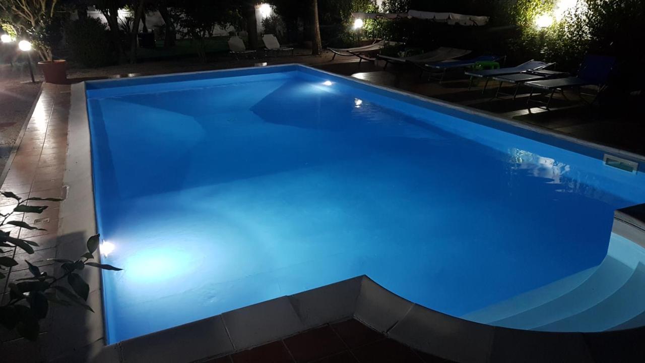 Relais La Villa (Adults Only) Nápoly Kültér fotó