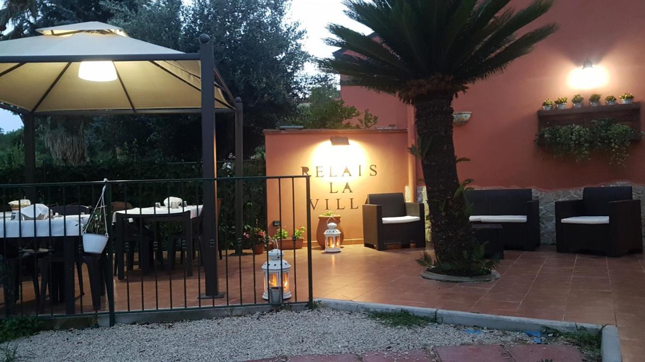Relais La Villa (Adults Only) Nápoly Kültér fotó