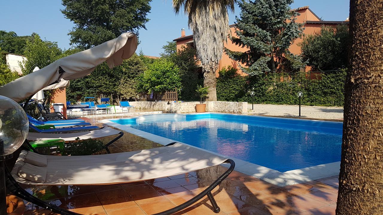 Relais La Villa (Adults Only) Nápoly Kültér fotó