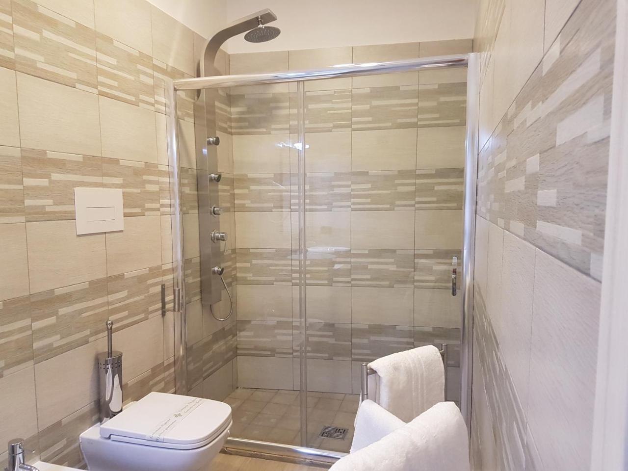 Relais La Villa (Adults Only) Nápoly Kültér fotó