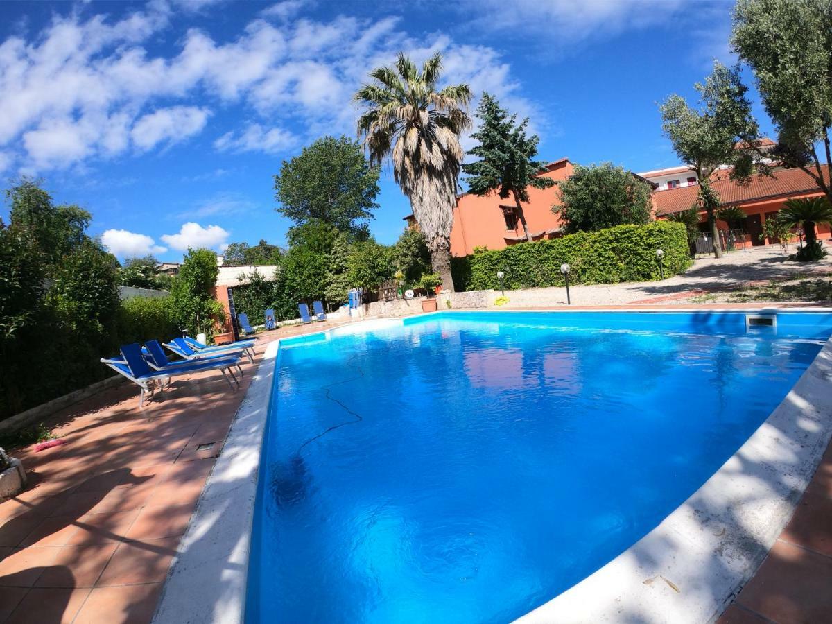 Relais La Villa (Adults Only) Nápoly Kültér fotó
