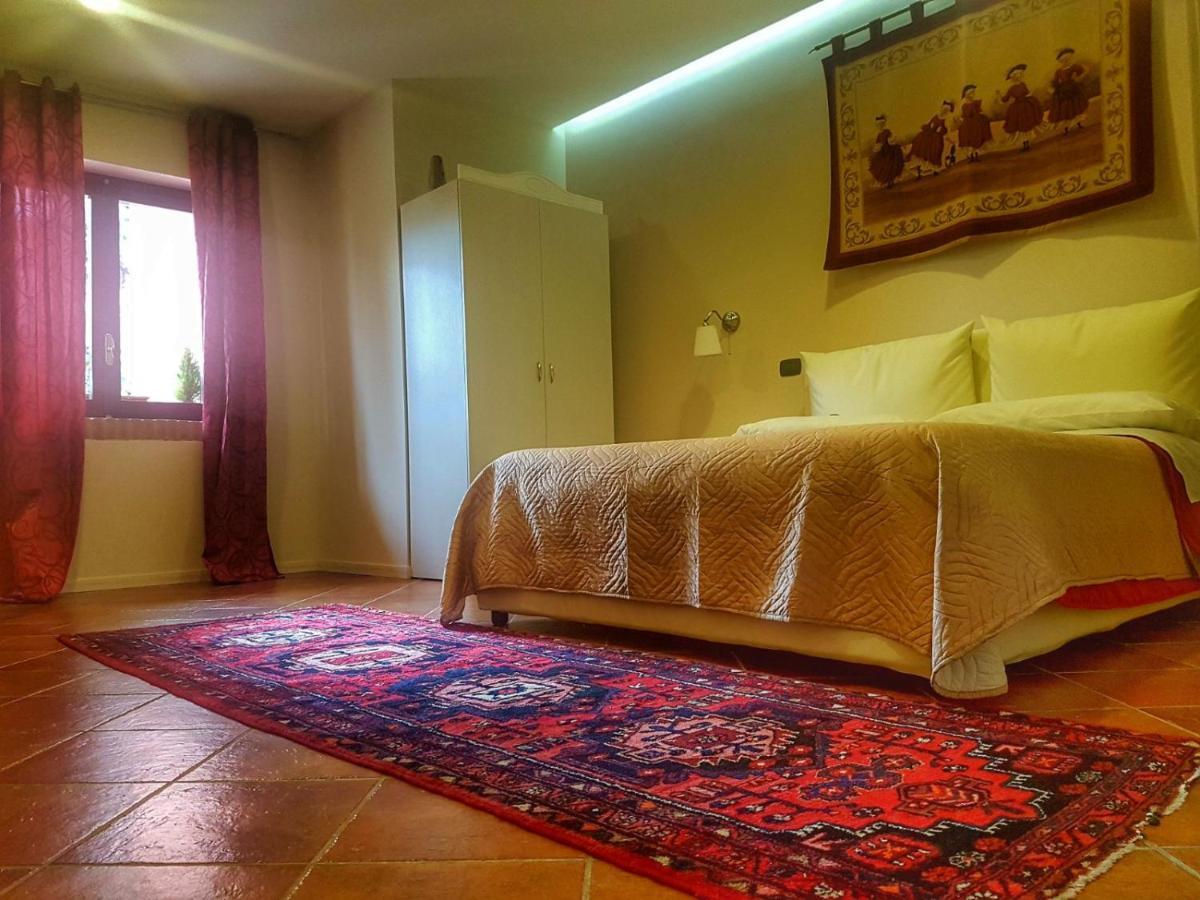 Relais La Villa (Adults Only) Nápoly Kültér fotó