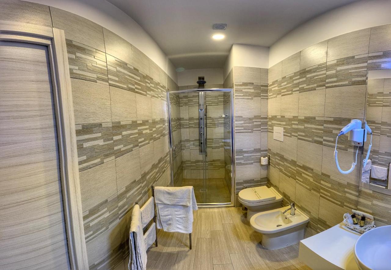 Relais La Villa (Adults Only) Nápoly Kültér fotó