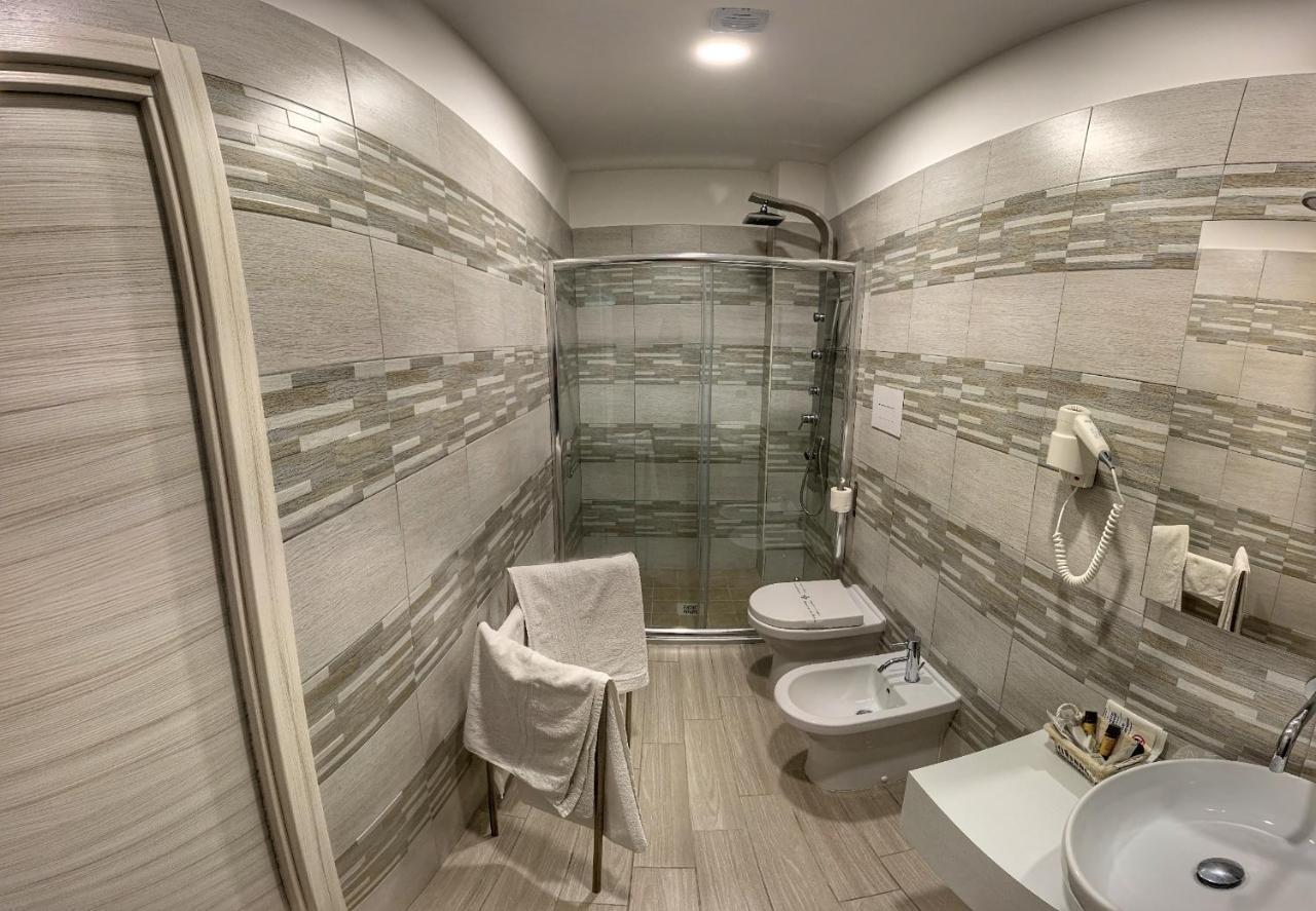 Relais La Villa (Adults Only) Nápoly Kültér fotó