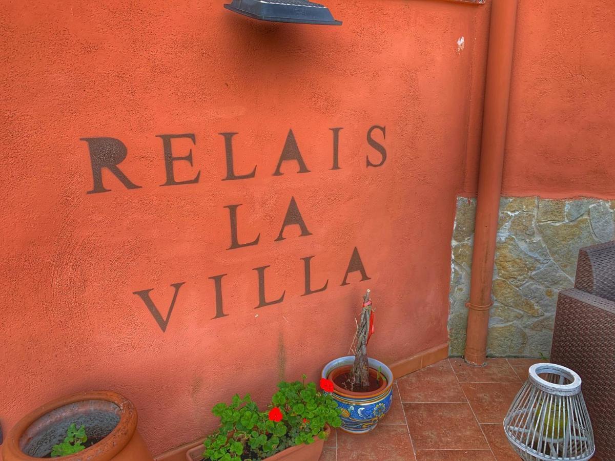 Relais La Villa (Adults Only) Nápoly Kültér fotó