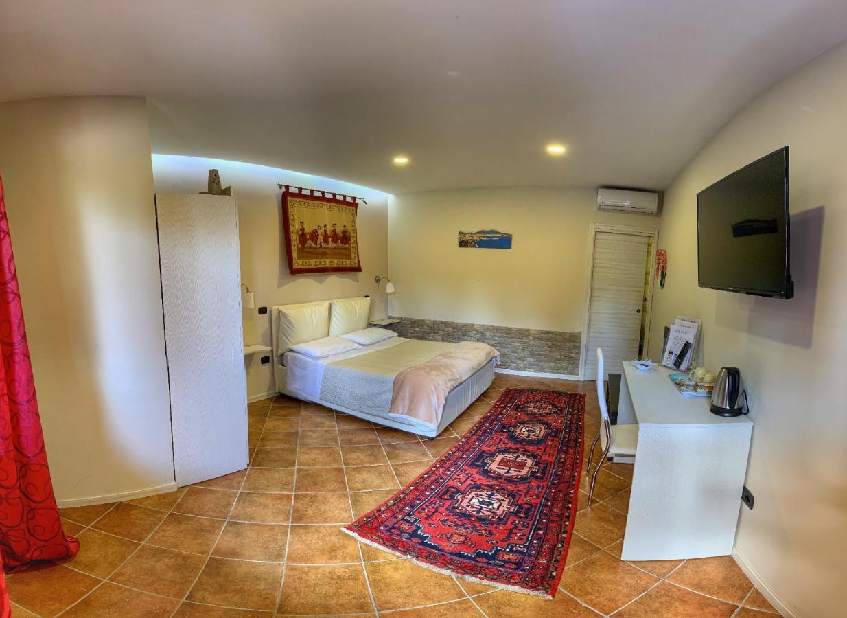Relais La Villa (Adults Only) Nápoly Kültér fotó