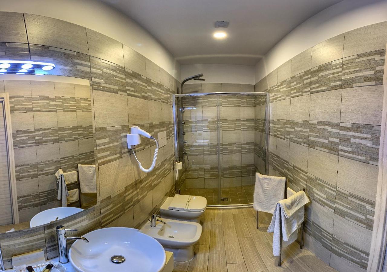 Relais La Villa (Adults Only) Nápoly Kültér fotó